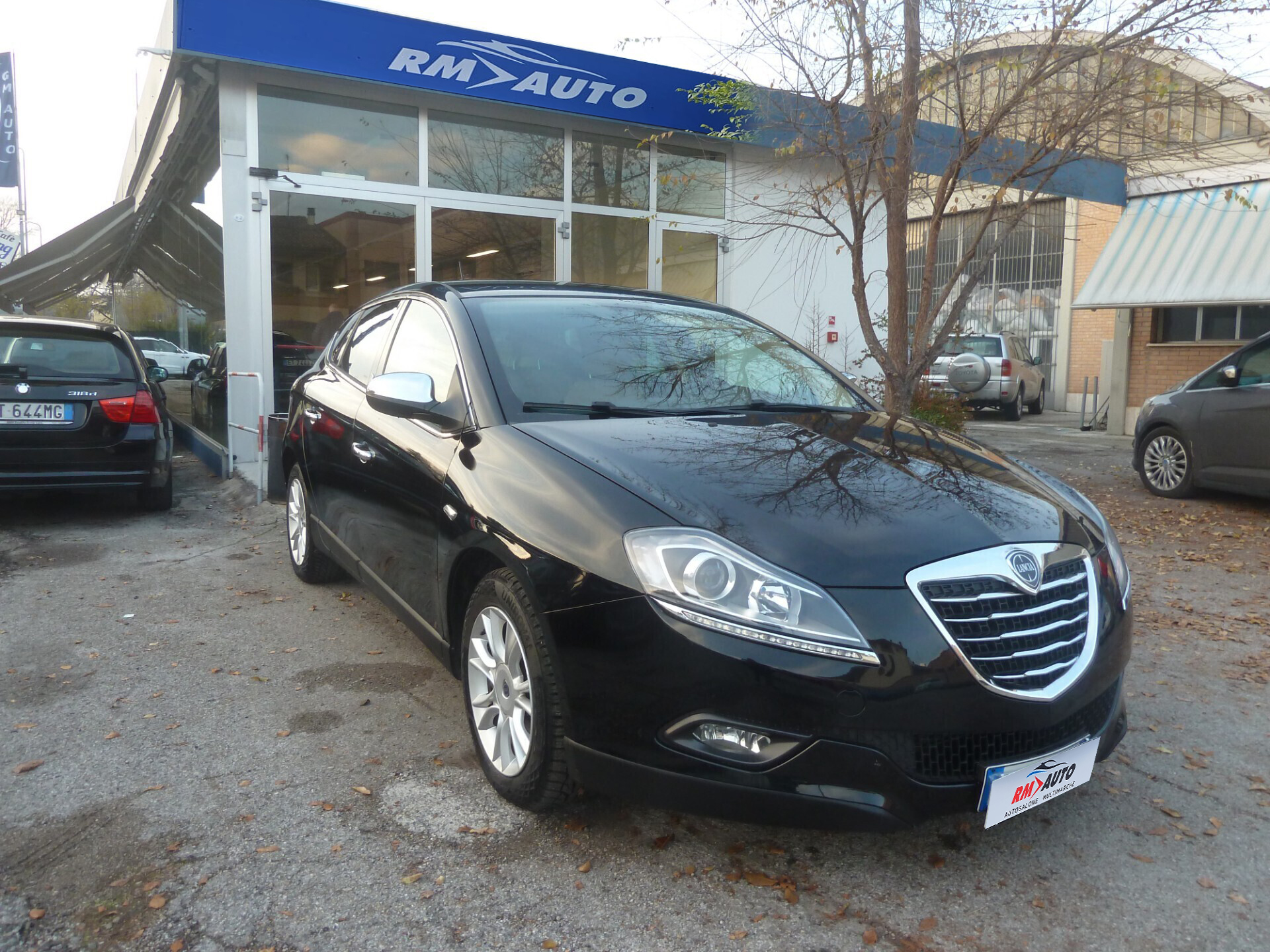 Lancia Delta 1.6 MJT Automatica