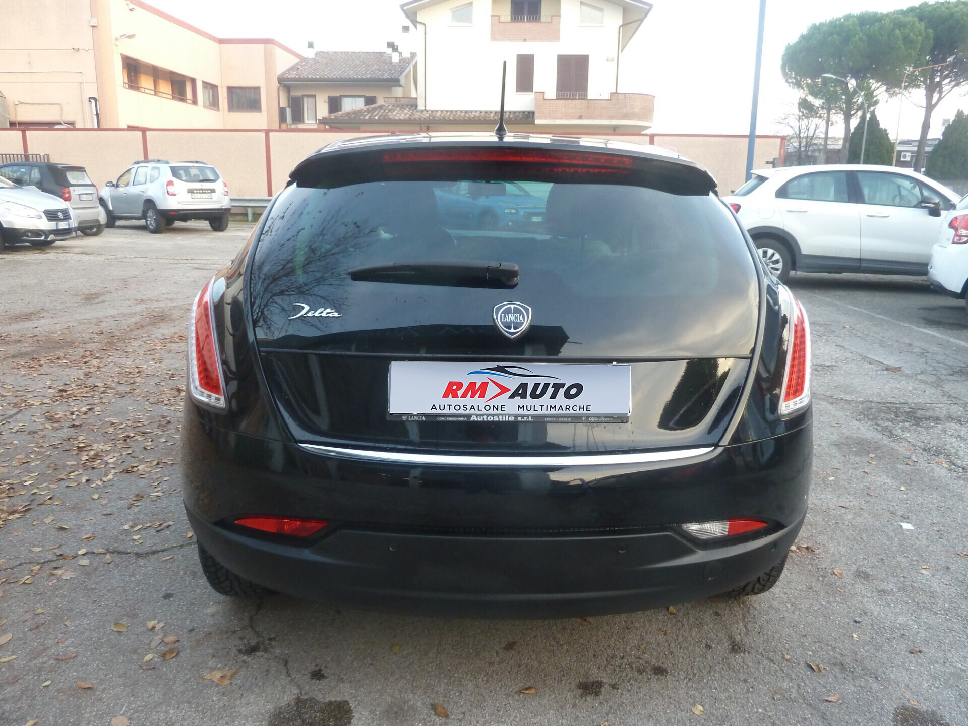 Lancia Delta 1.6 MTJ DPF 120CV Selectronic
