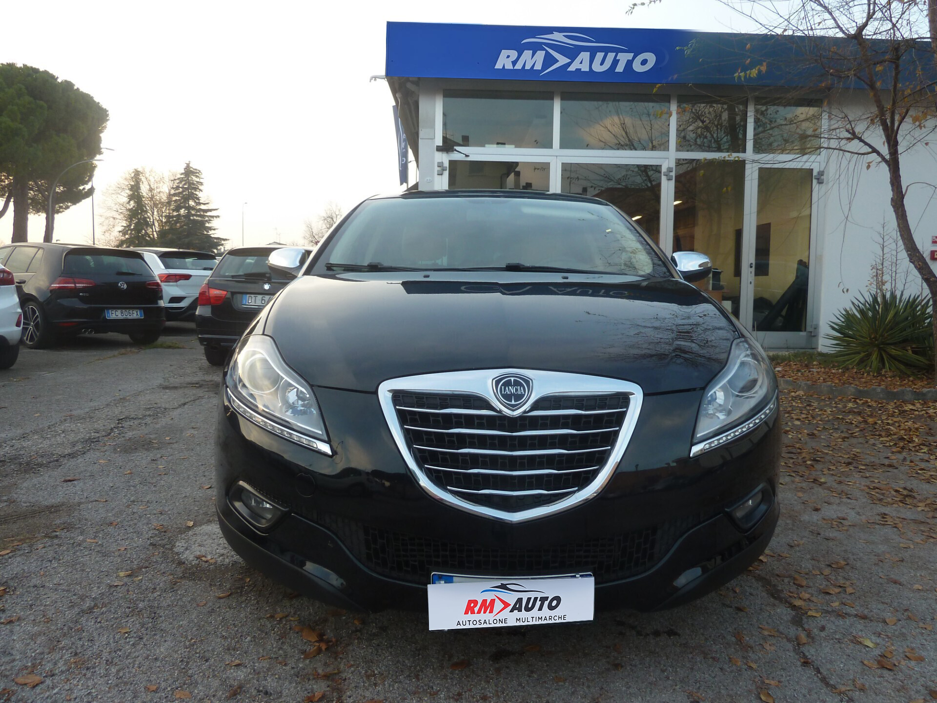 Lancia Delta 1.6 MTJ DPF 120CV Selectronic