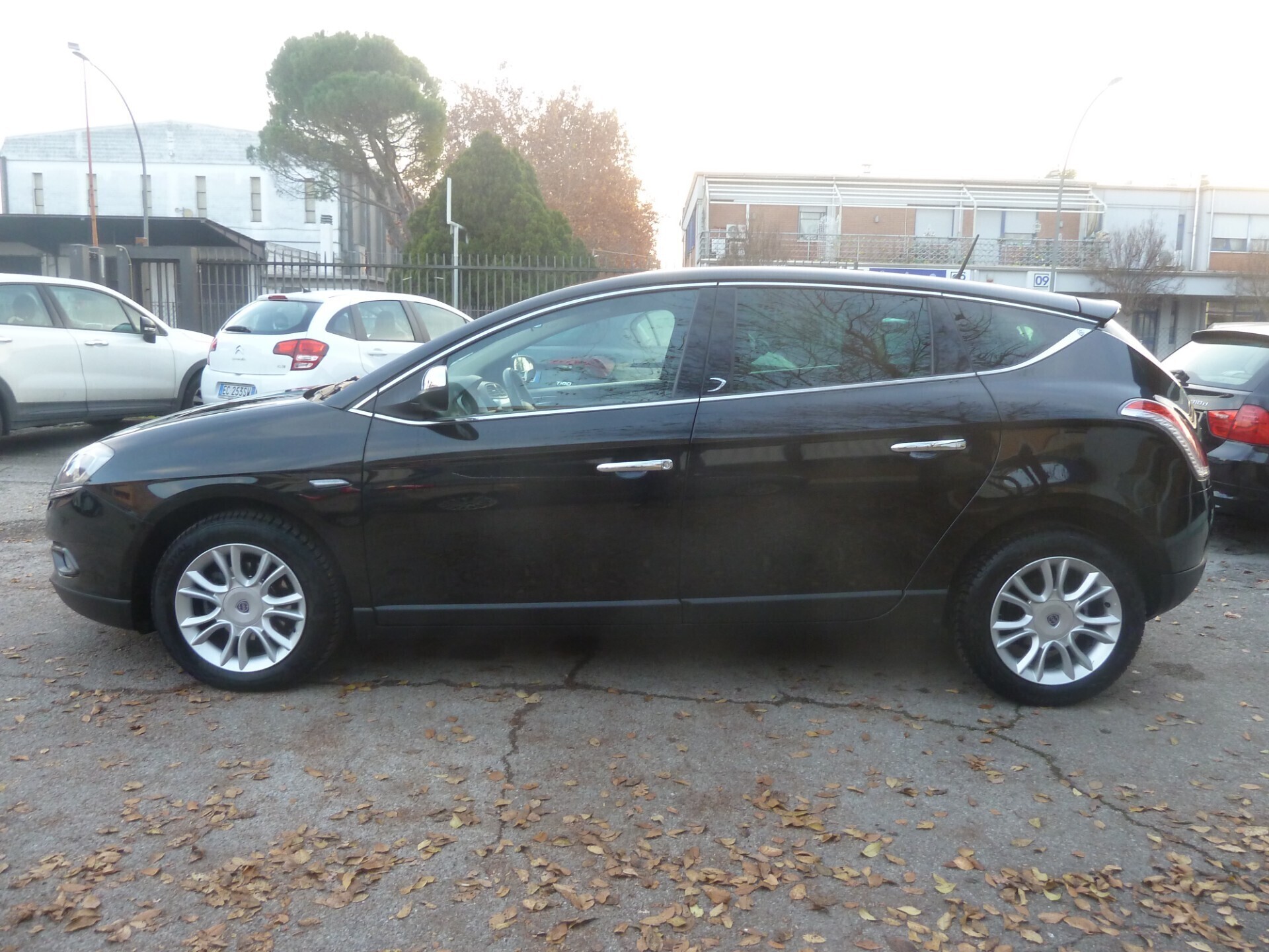 Lancia Delta 1.6 MTJ DPF 120CV Selectronic