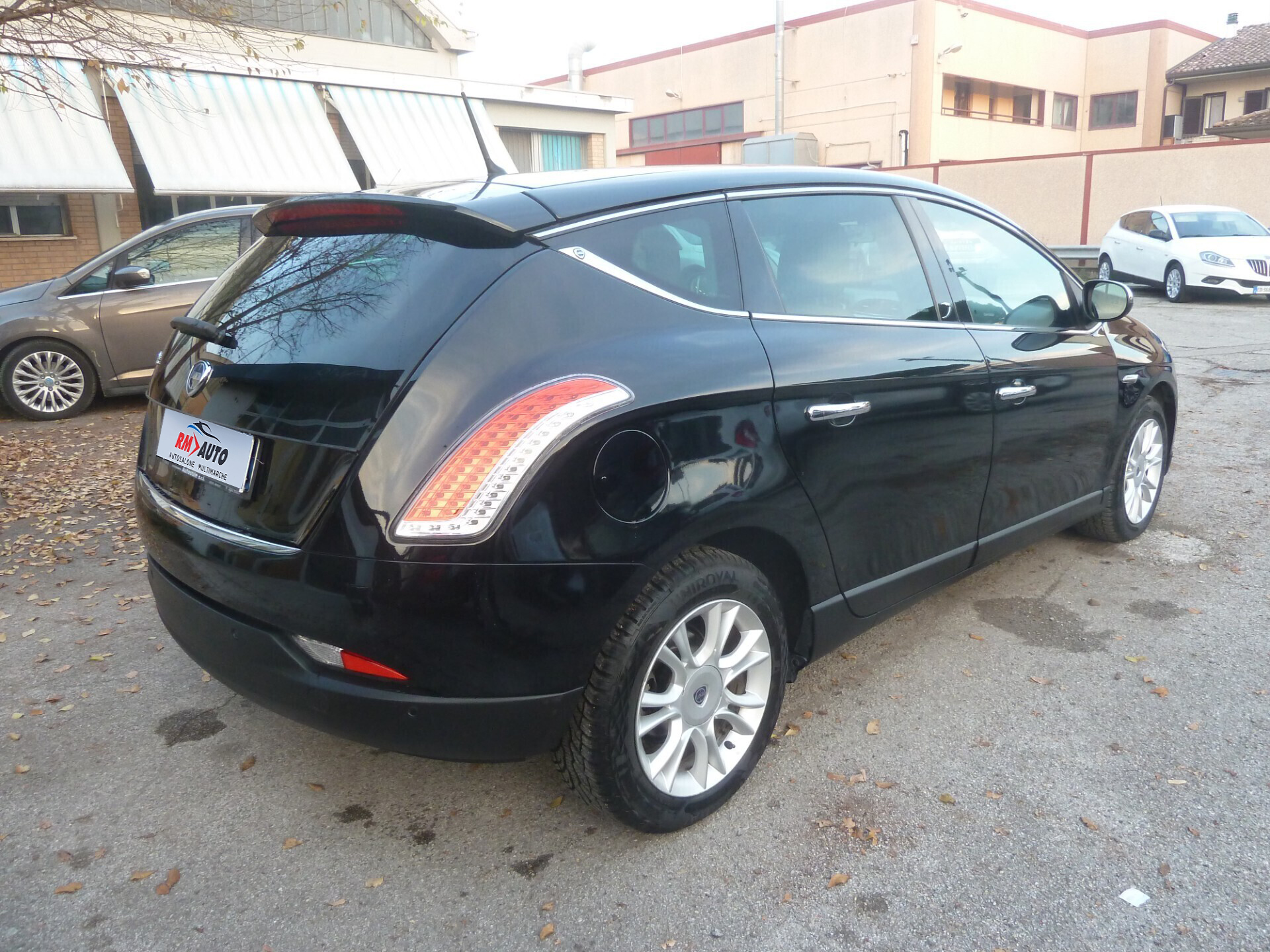 Lancia Delta 1.6 MJT Automatica