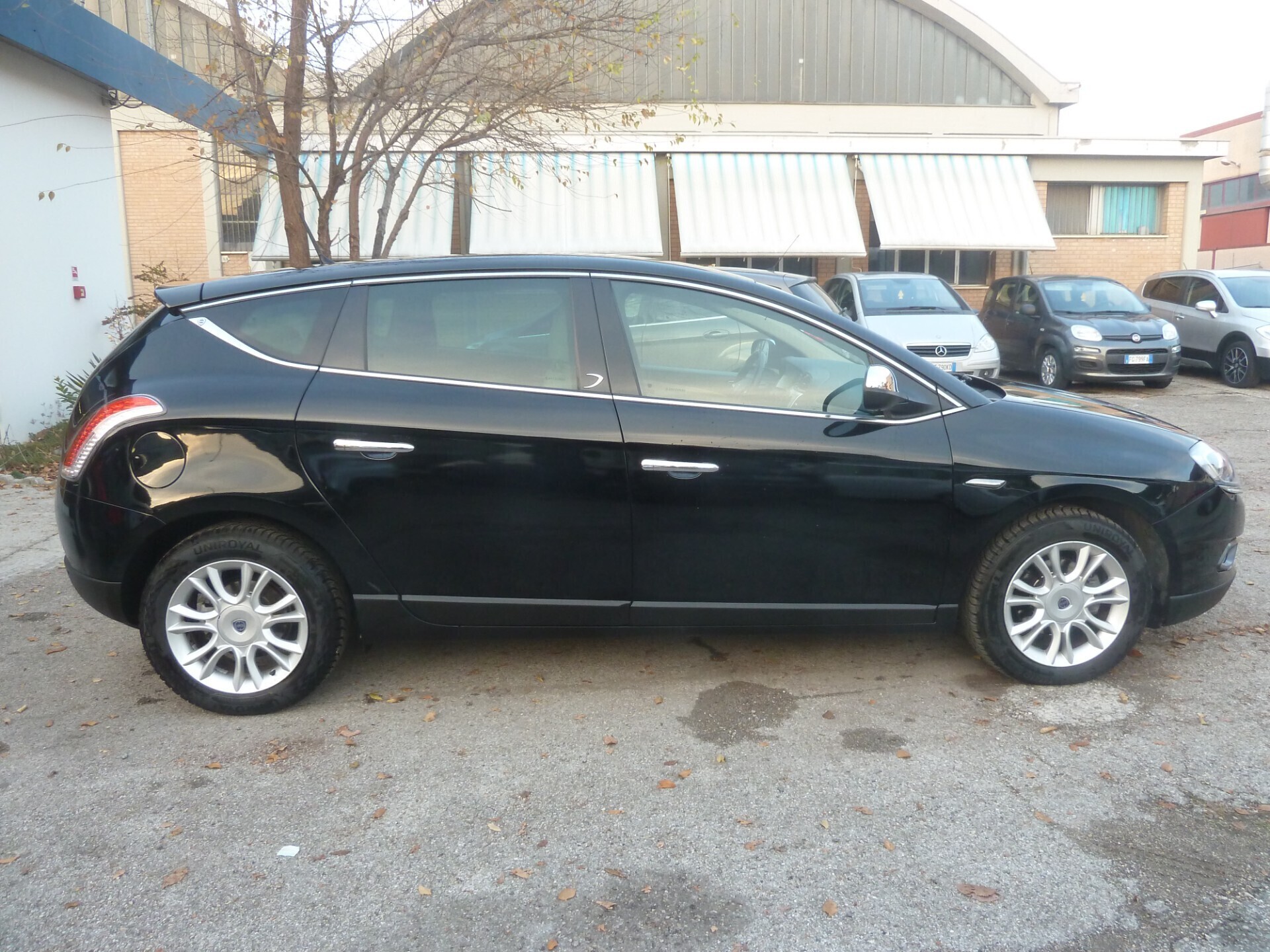 Lancia Delta 1.6 MTJ DPF 120CV Selectronic