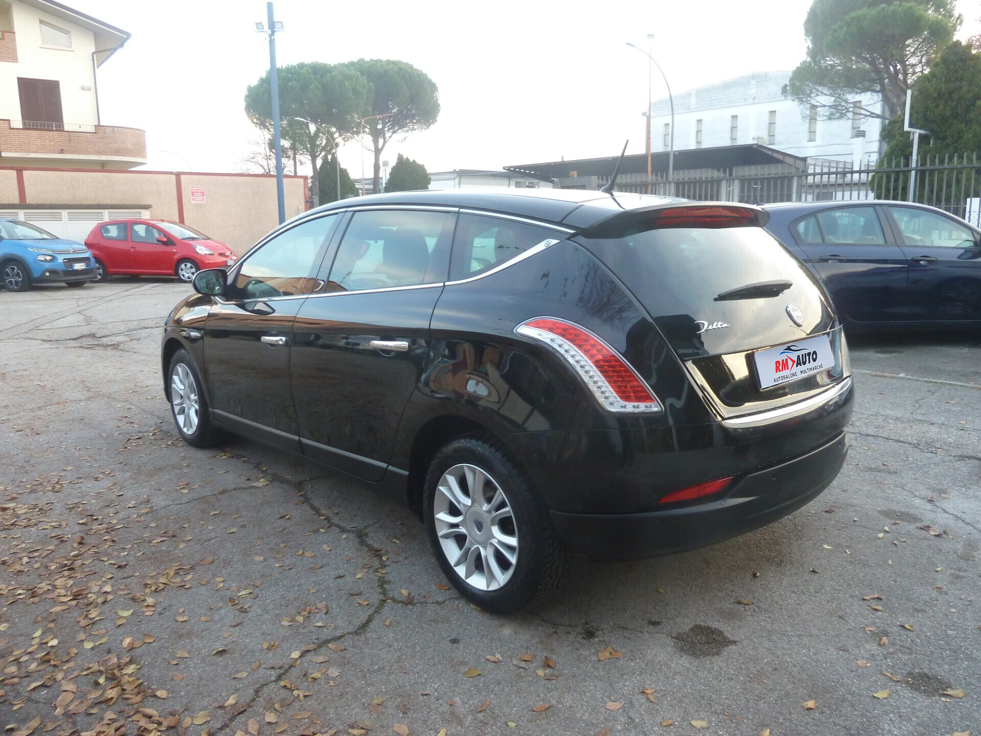 Lancia Delta 1.6 MJT Automatica