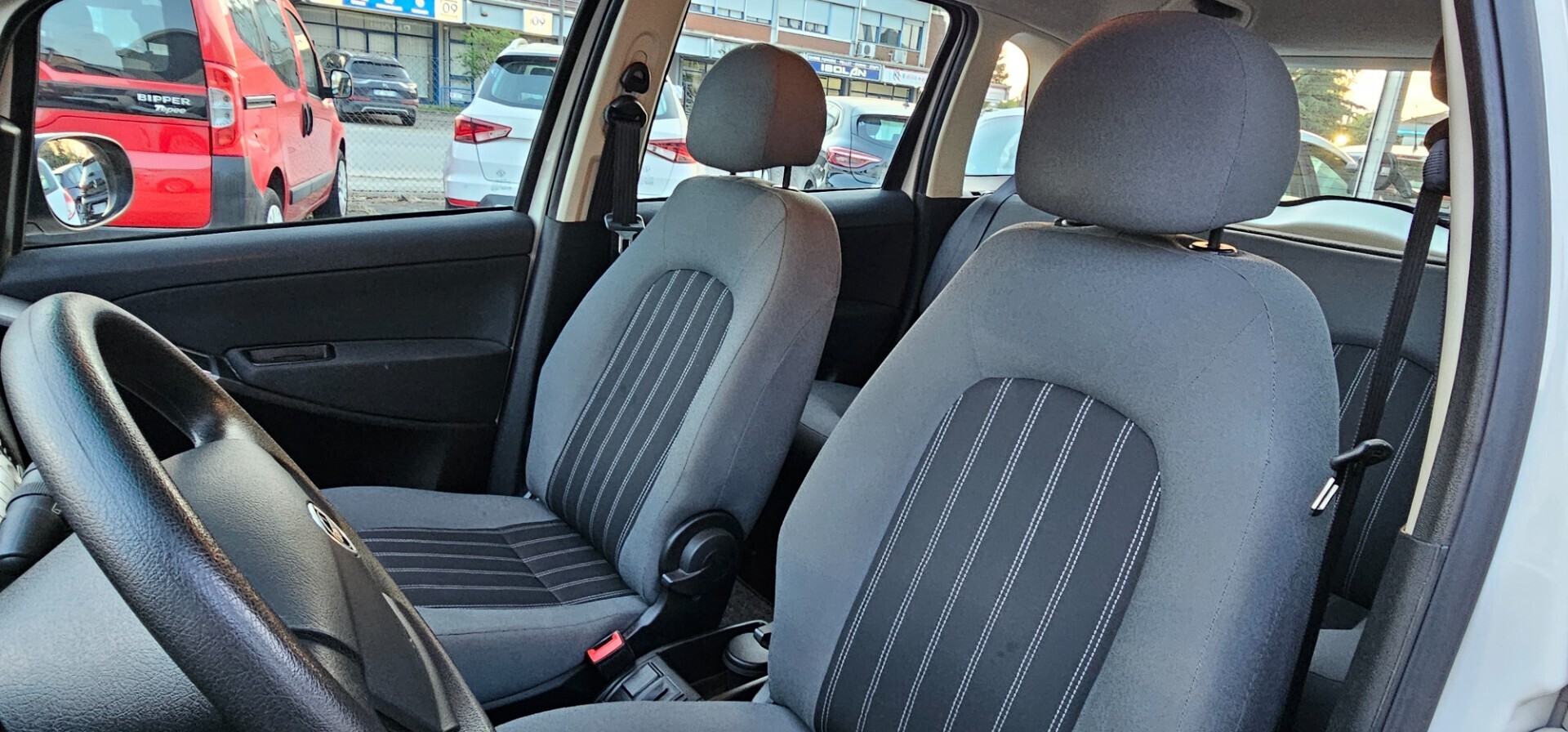 Lancia MUSA 1.4 8V Ecochic Gpl Diva Solo 80000 Km