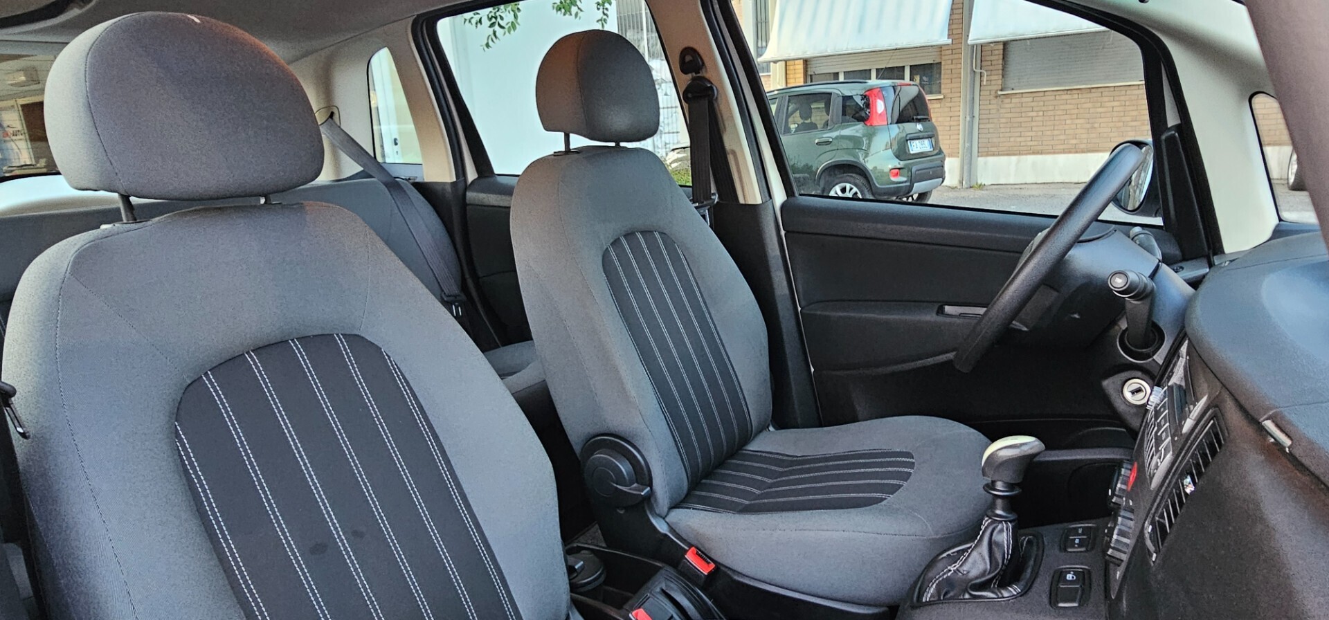 Lancia MUSA 1.4 8V Ecochic Gpl Diva Solo 80000 Km