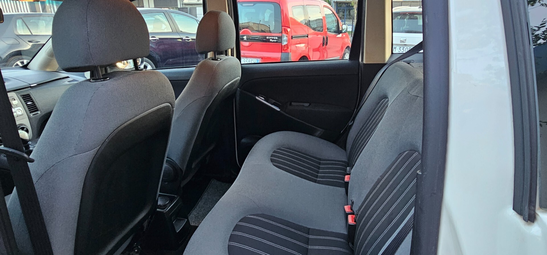 Lancia MUSA 1.4 8V Ecochic Gpl Diva Solo 80000 Km