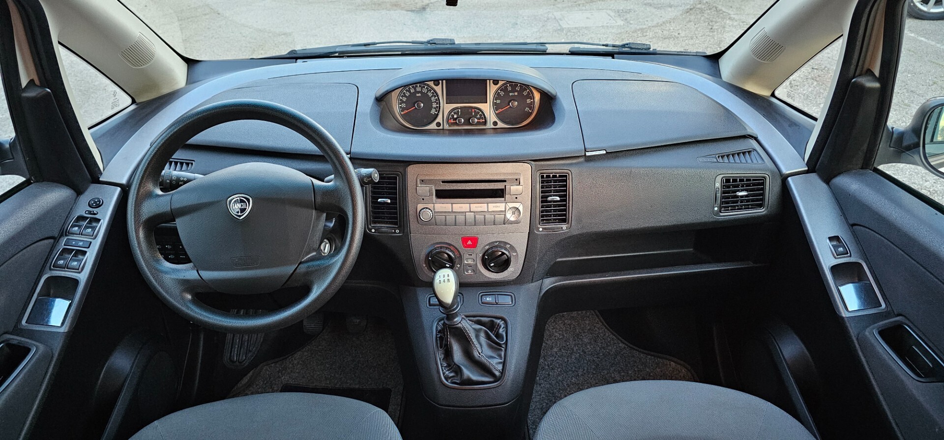 Lancia MUSA 1.4 8V Ecochic Gpl Diva Solo 80000 Km