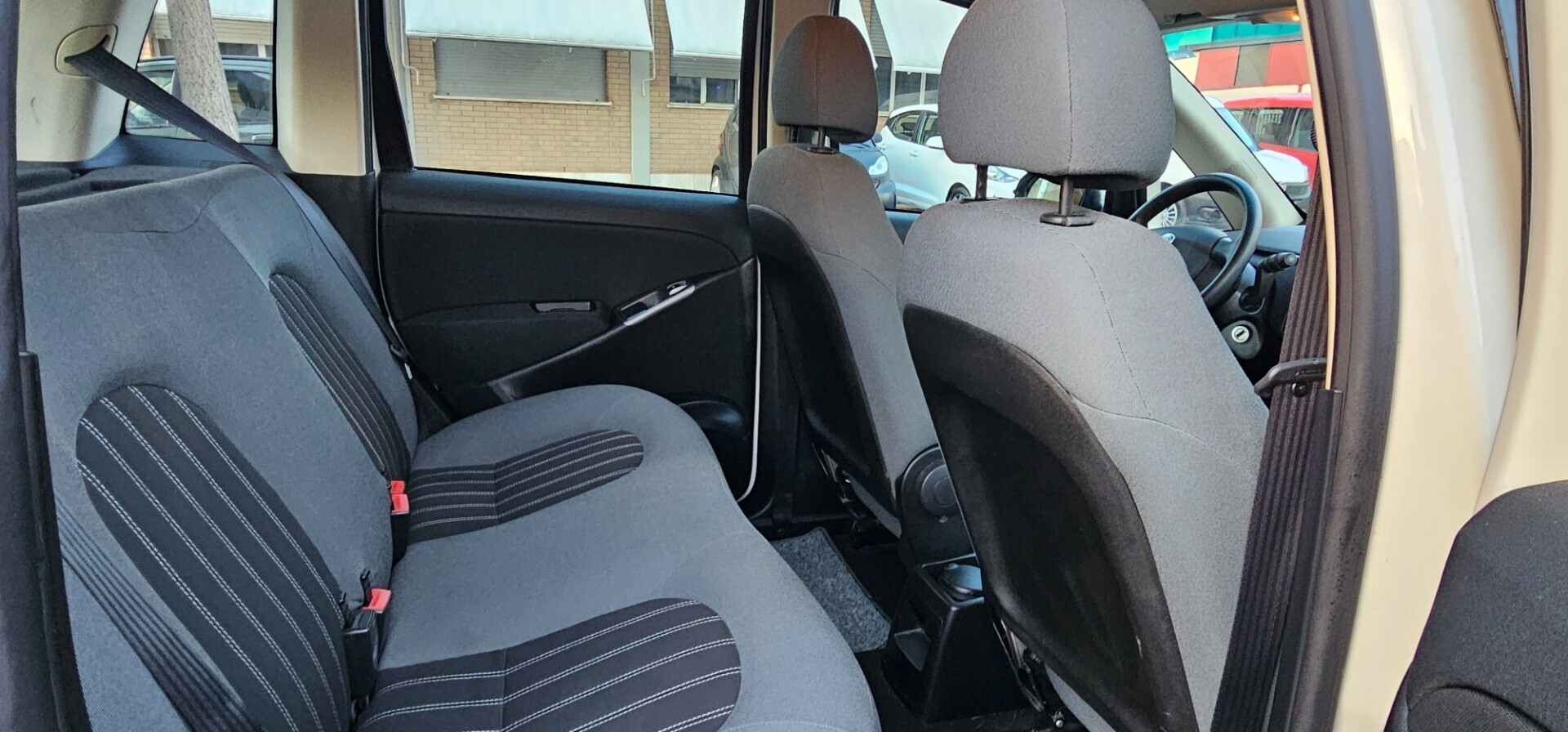 Lancia MUSA 1.4 8V Ecochic Gpl Diva Solo 80000 Km