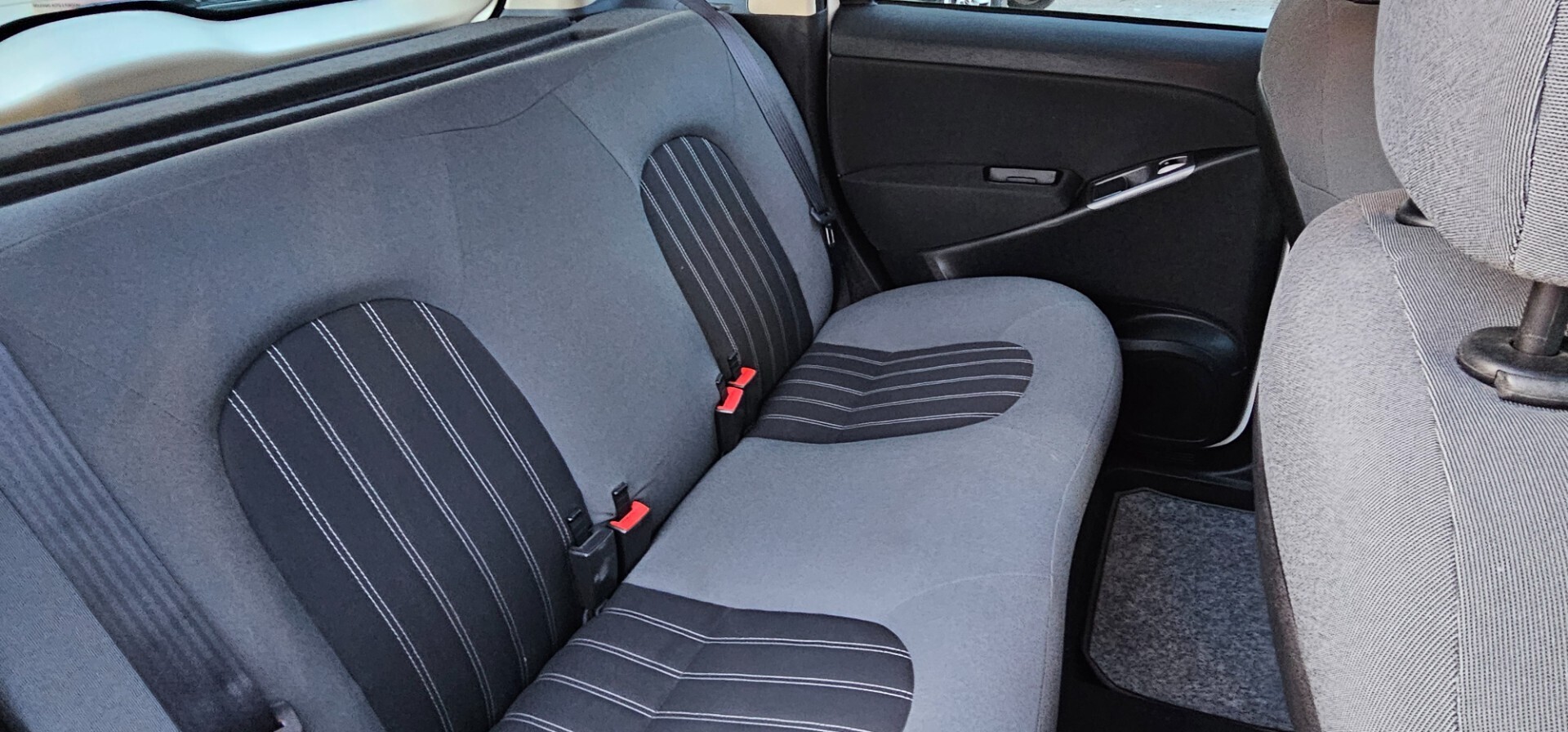 Lancia MUSA 1.4 8V Ecochic Gpl Diva Solo 80000 Km