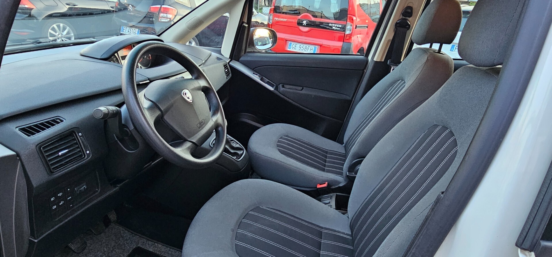 Lancia MUSA 1.4 8V Ecochic Gpl Diva Solo 80000 Km