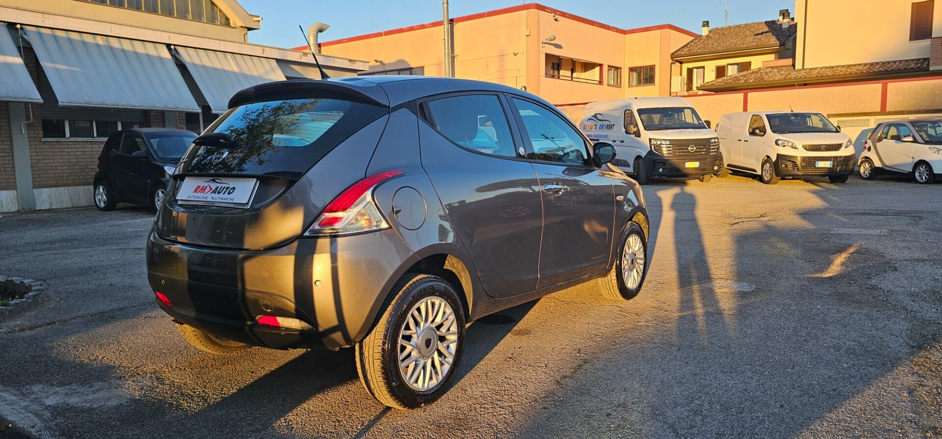 Lancia Ypsilon 0.9 TwinAir 85 CV Metano Ecochic