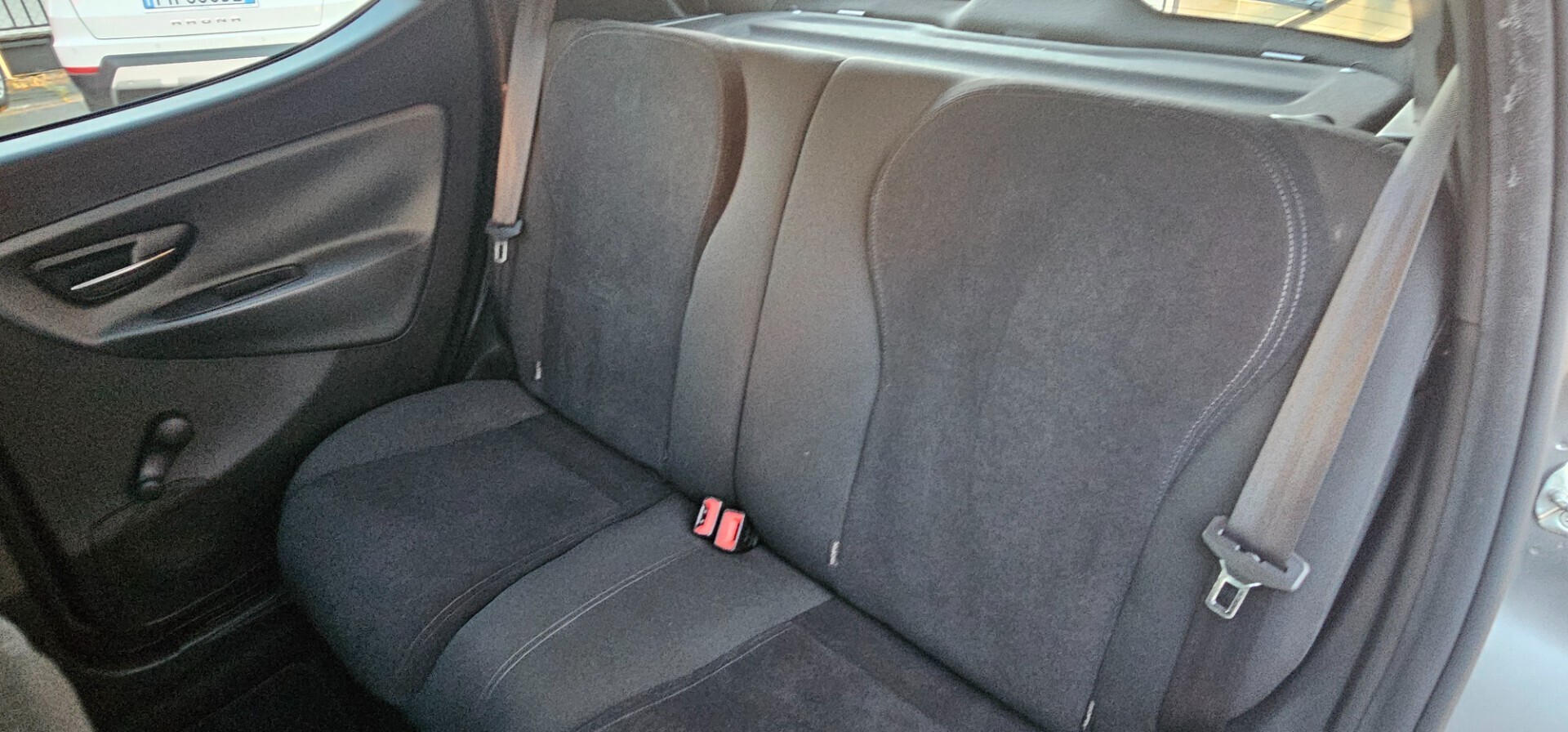 Lancia Ypsilon 0.9 TwinAir 85 CV Metano Ecochic