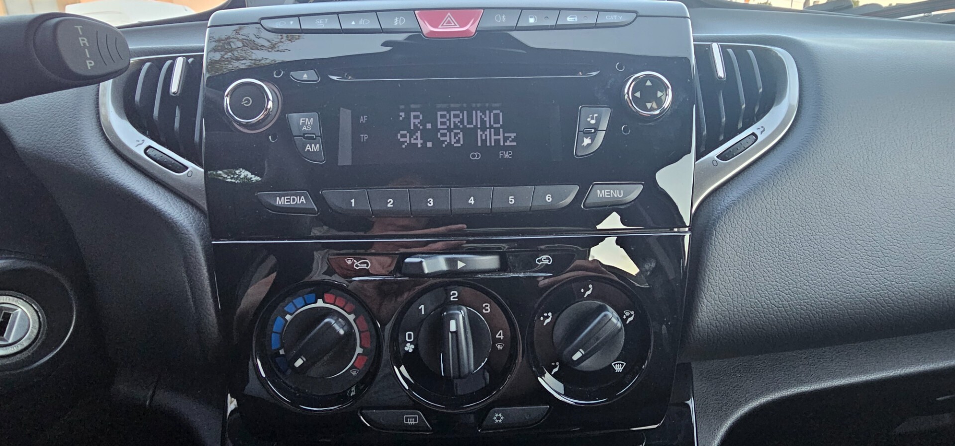 Lancia Ypsilon 0.9 TwinAir 85 CV Metano Ecochic