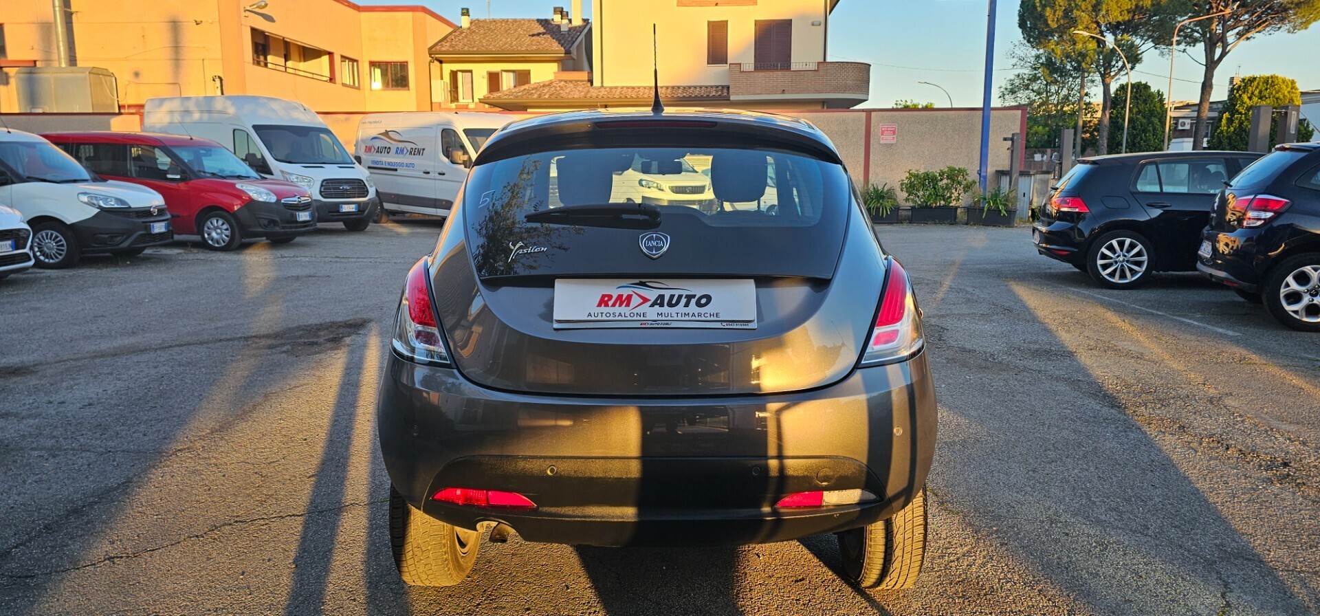 Lancia Ypsilon 0.9 TwinAir 85 CV Metano Ecochic