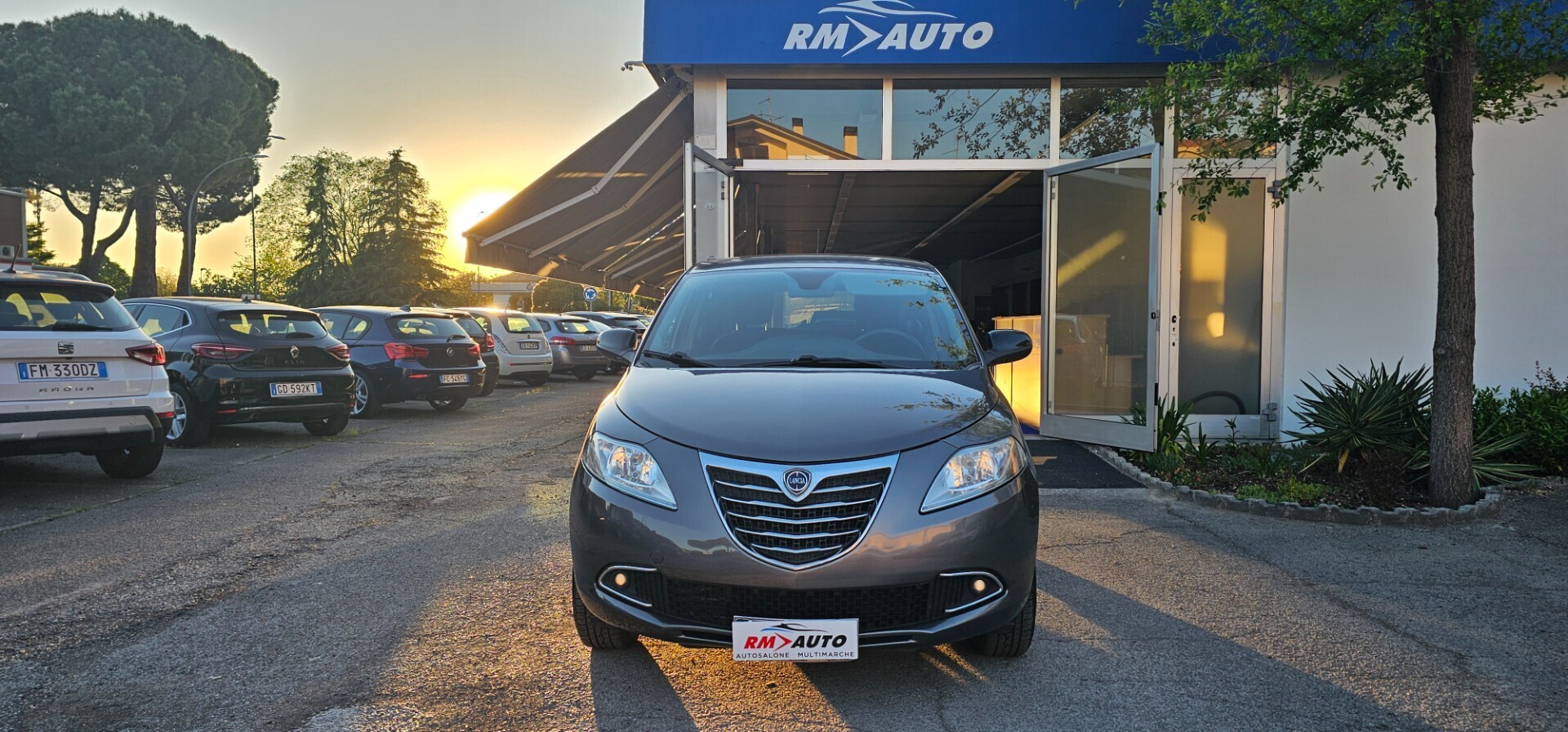 Lancia Ypsilon 0.9 TwinAir 85 CV Metano Ecochic