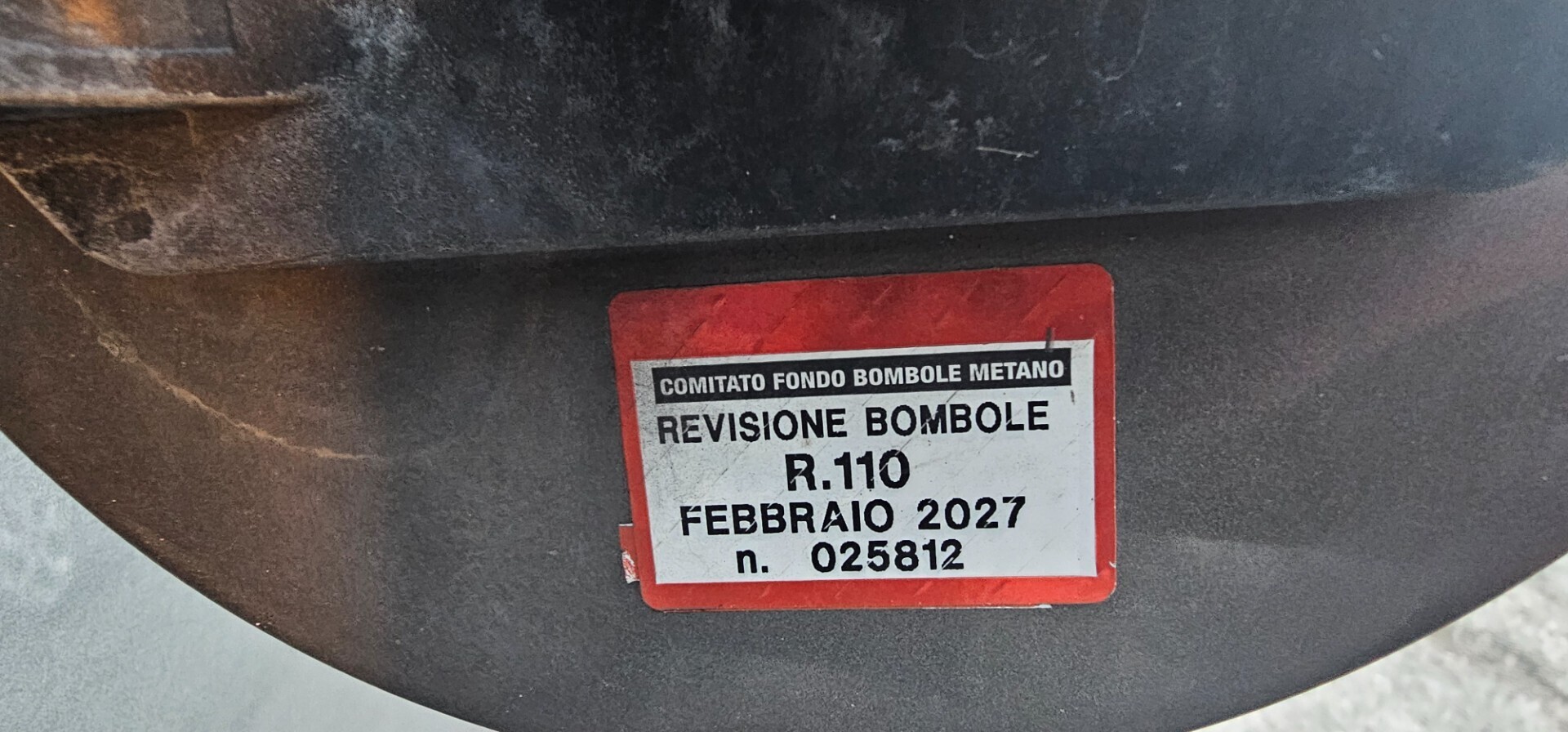 Lancia Ypsilon 0.9 TwinAir 85 CV Metano Ecochic