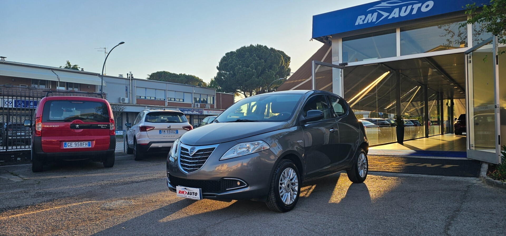 Lancia Ypsilon 0.9 TwinAir 85 CV Metano Ecochic