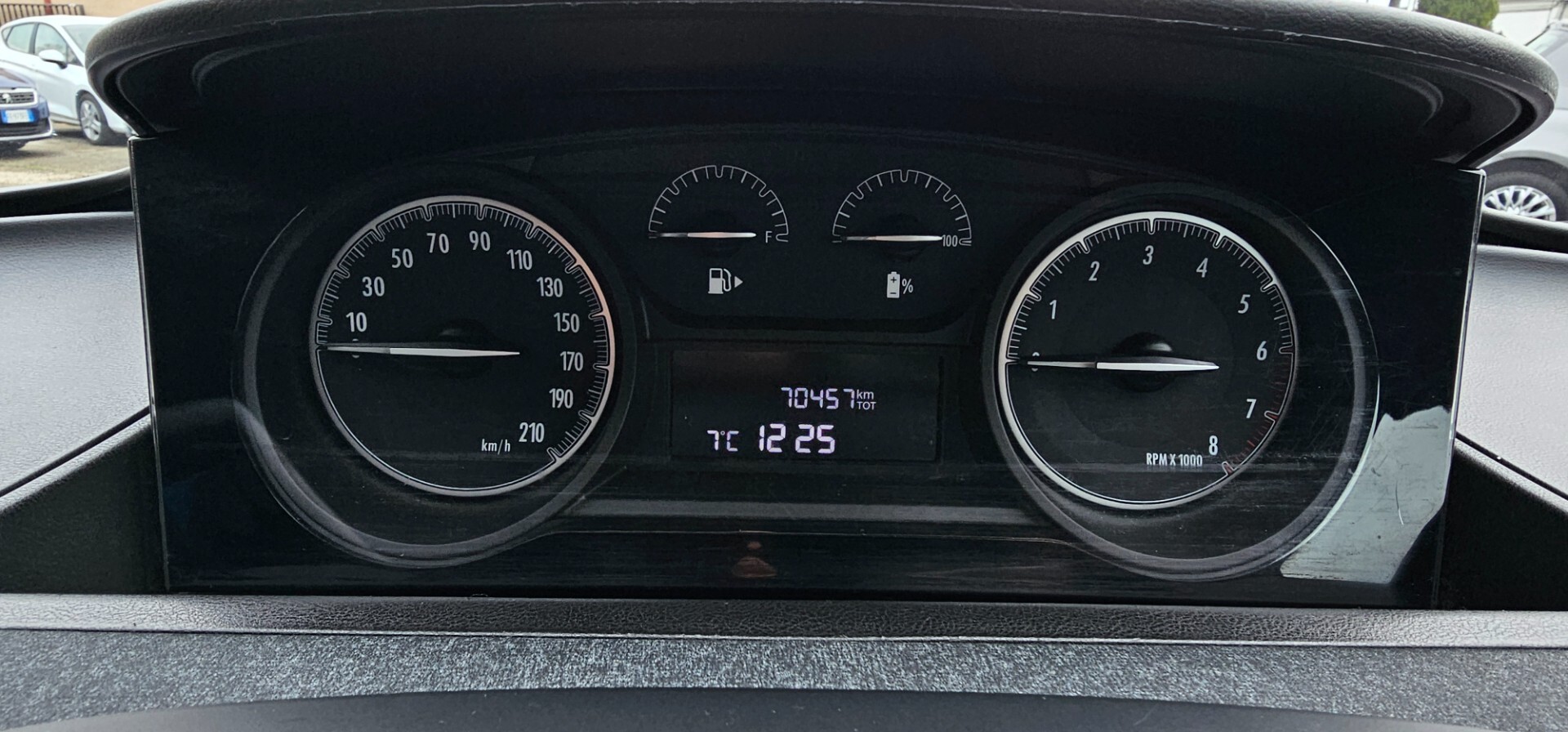 Lancia Ypsilon 1.0 benzina Hybrid