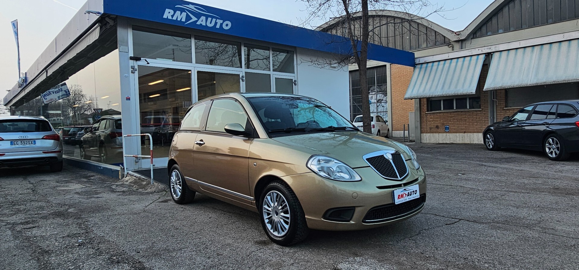 Lancia Ypsilon 1.2 Argento