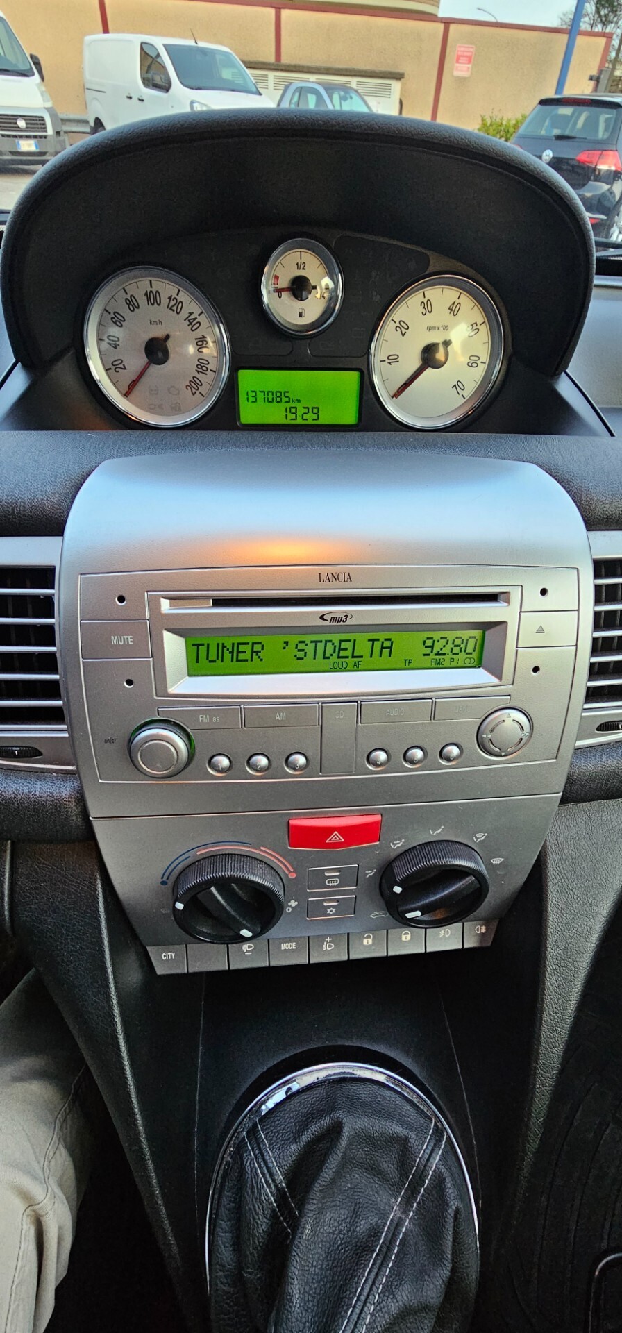 Lancia Ypsilon 1.2 GPL Ecochic Platinum