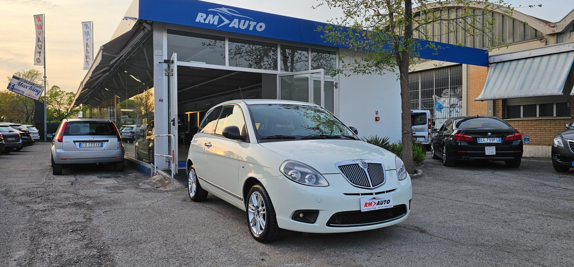 Lancia Ypsilon 1.2 GPL Ecochic Platinum