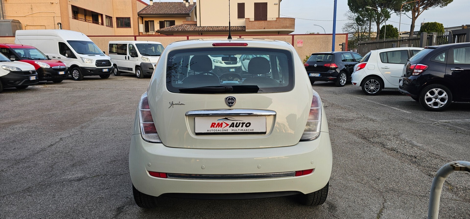 Lancia Ypsilon 1.2 GPL Ecochic Platinum