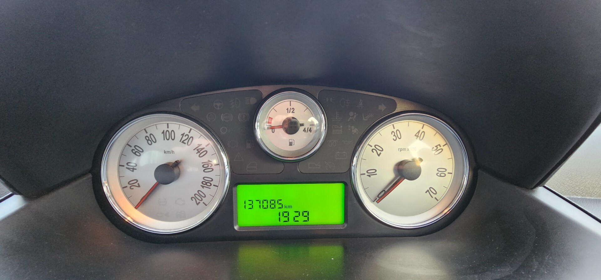 Lancia Ypsilon 1.2 GPL Ecochic Platinum