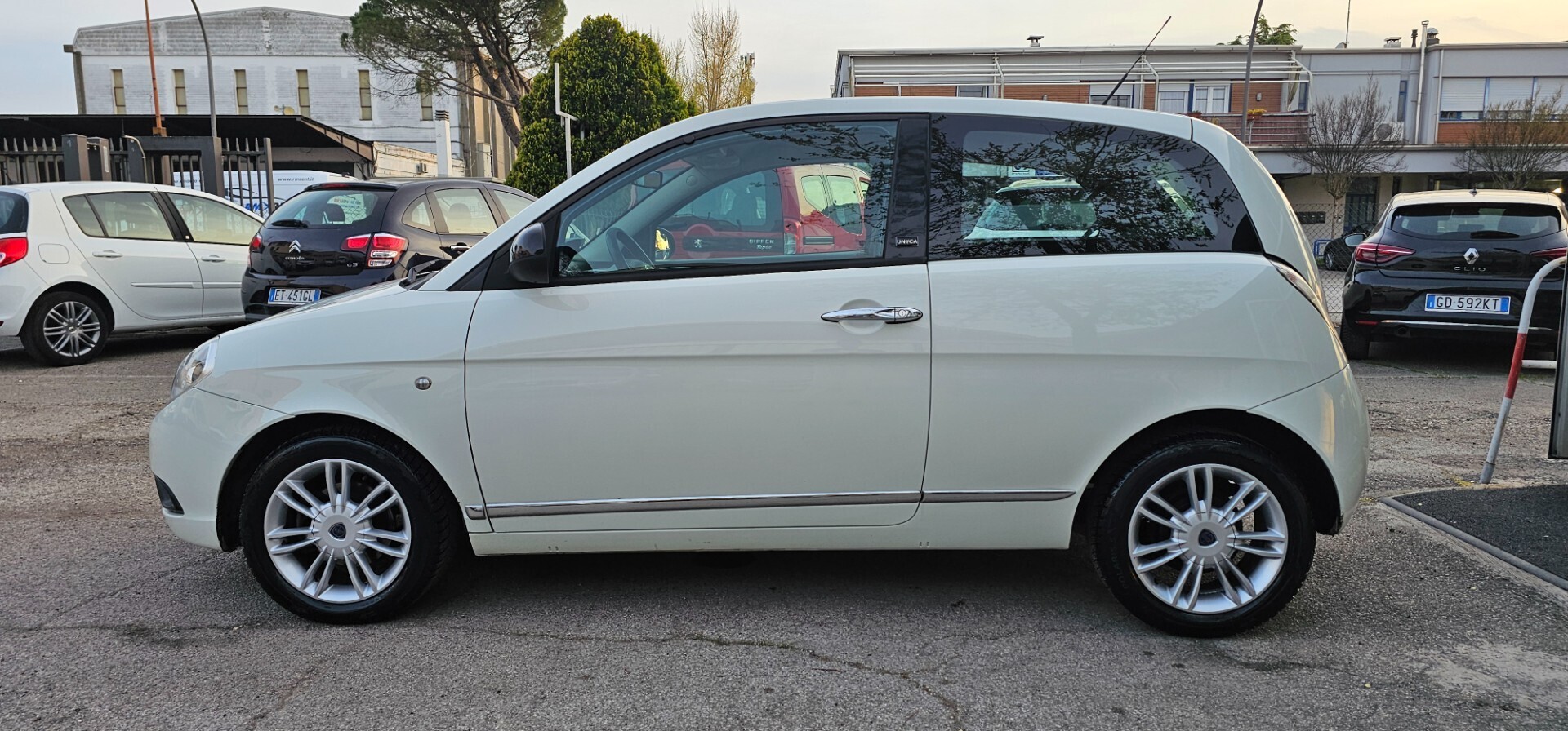 Lancia Ypsilon 1.2 GPL Ecochic Platinum