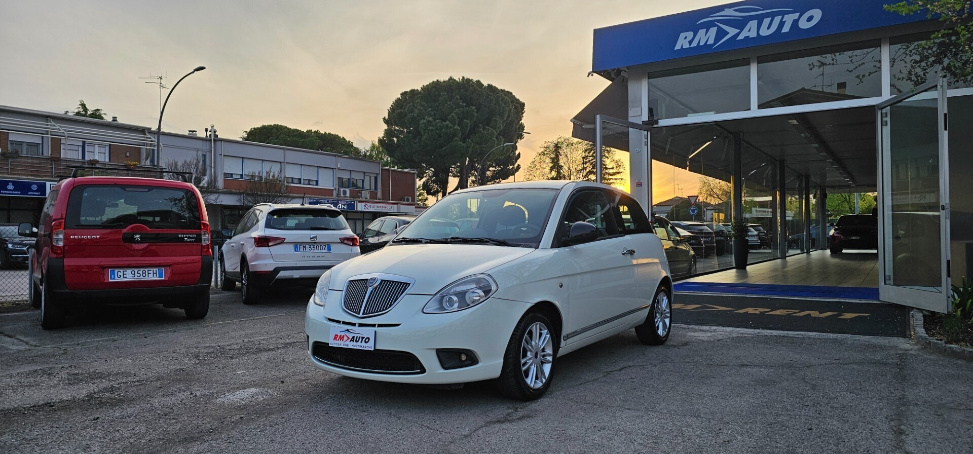 Lancia Ypsilon 1.2 GPL Ecochic Platinum
