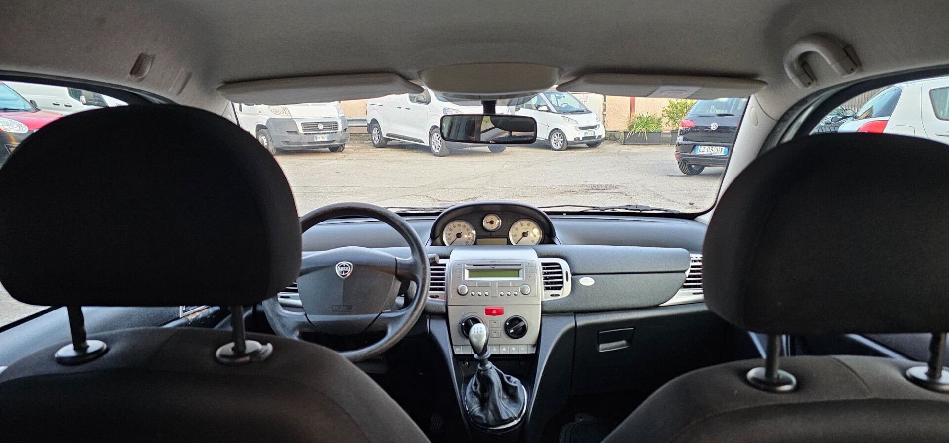 Lancia Ypsilon 1.2 GPL Ecochic Platinum