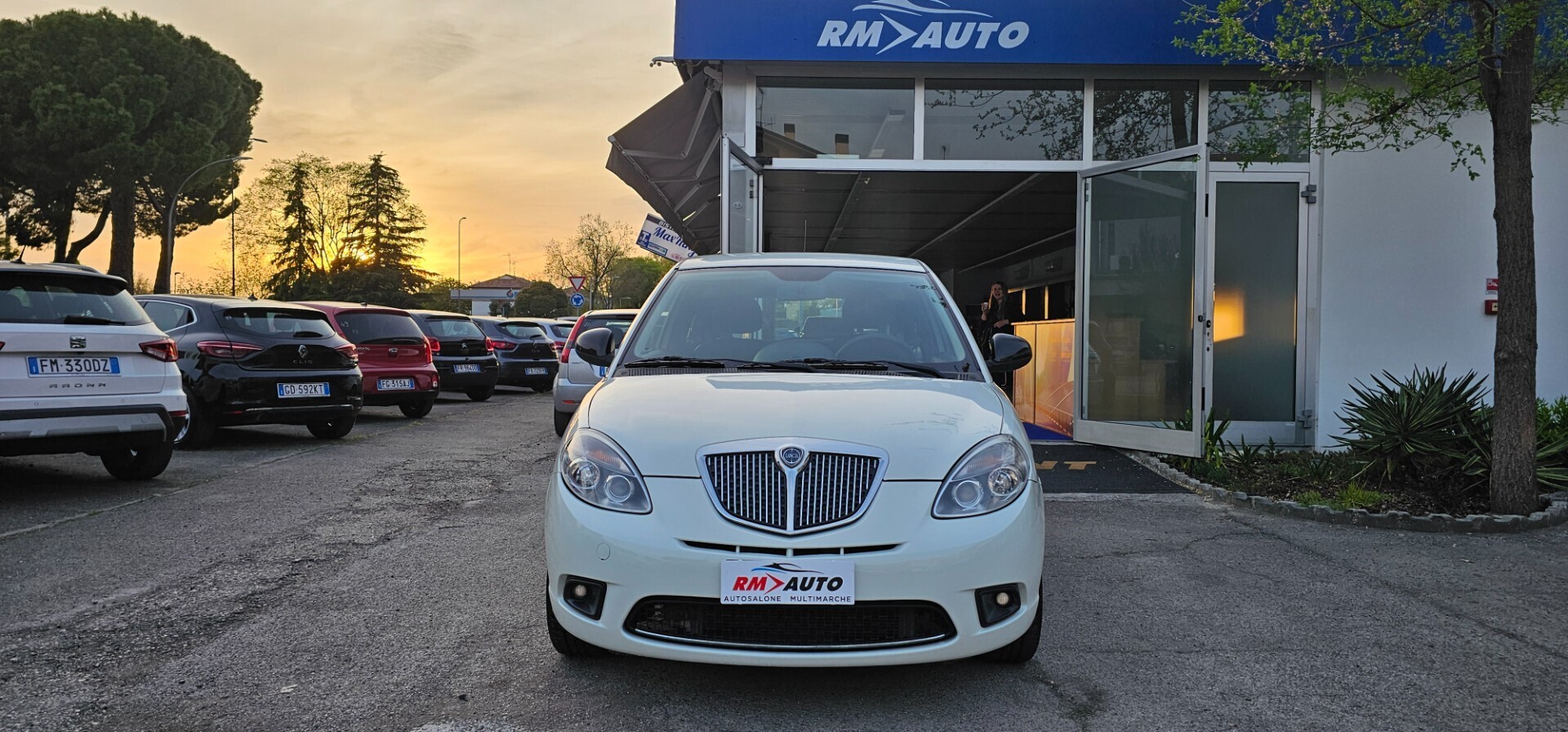 Lancia Ypsilon 1.2 GPL Ecochic Platinum