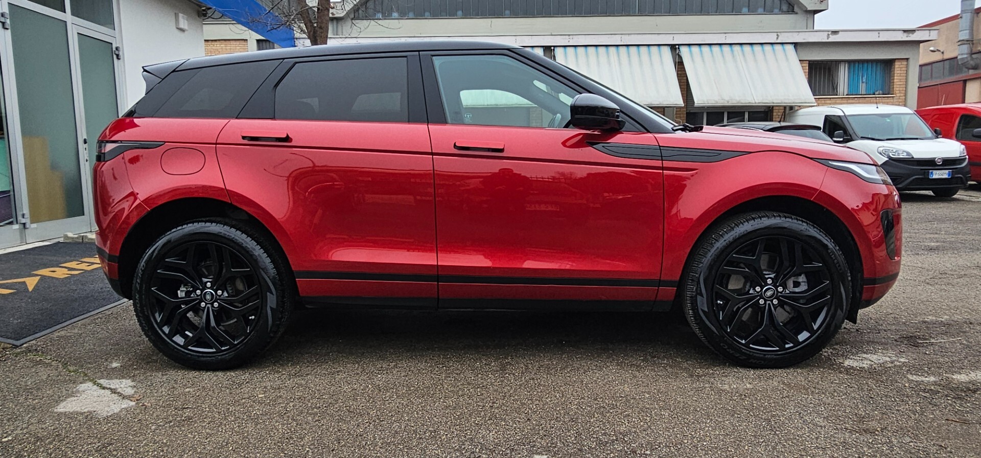 Land Rover Range Evoque 2.0D 180 CV AWD Auto S