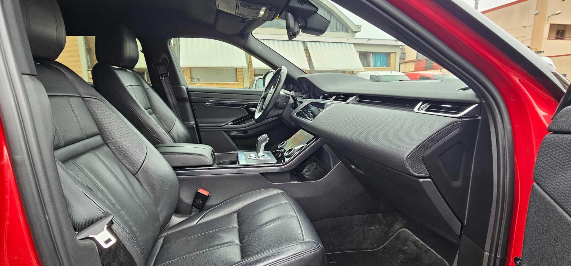 Land Rover Range Evoque 2.0D 180 CV AWD Auto S