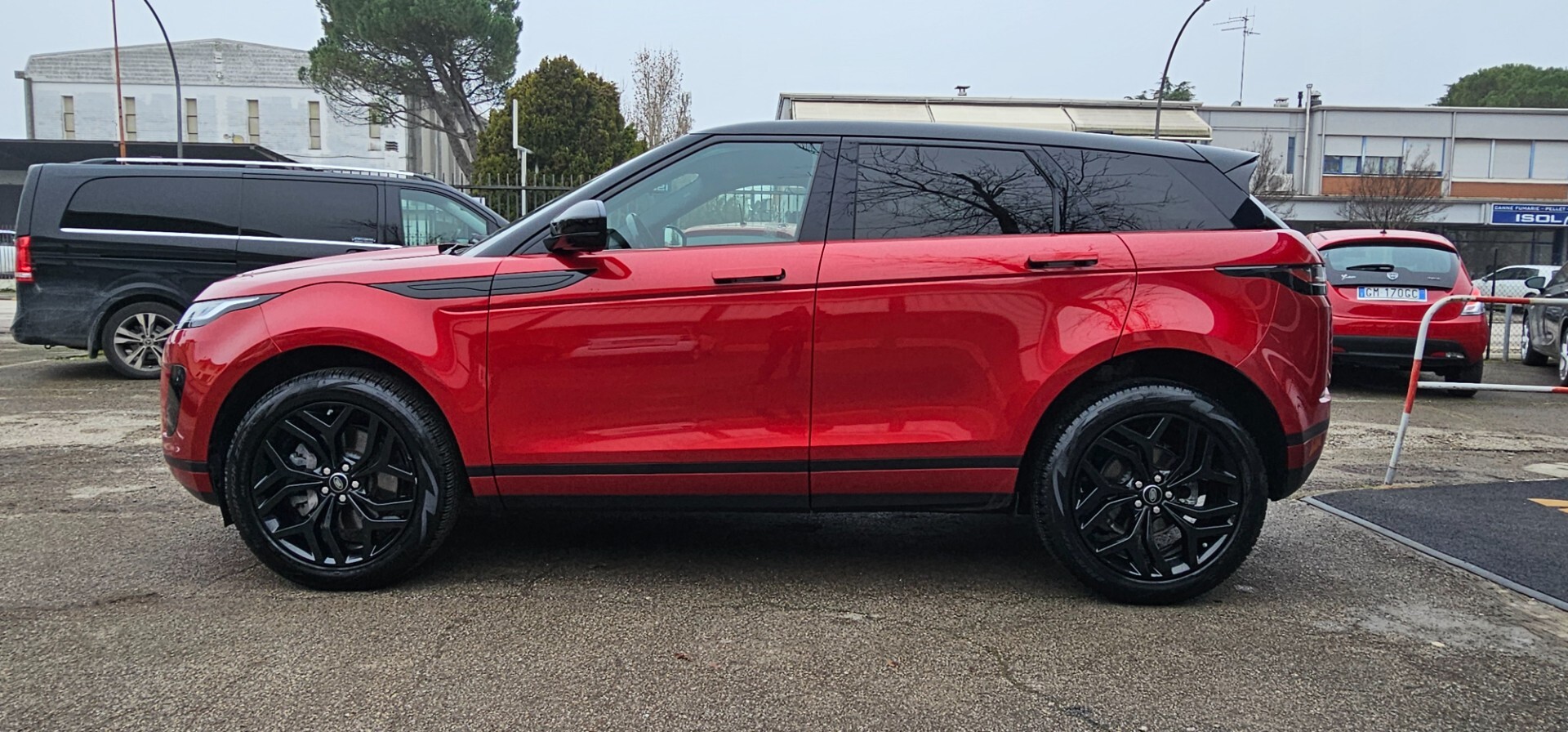 Land Rover Range Evoque 2.0D 180 CV AWD Auto S