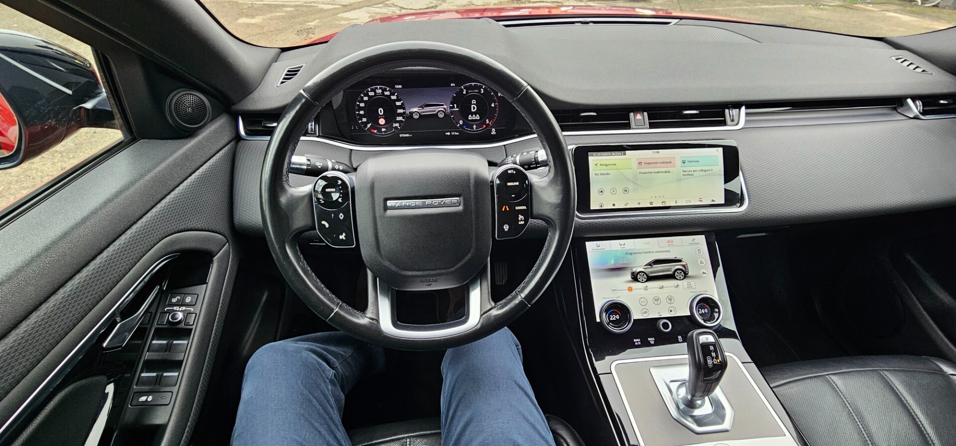 Land Rover Range Evoque 2.0D 180 CV AWD Auto S