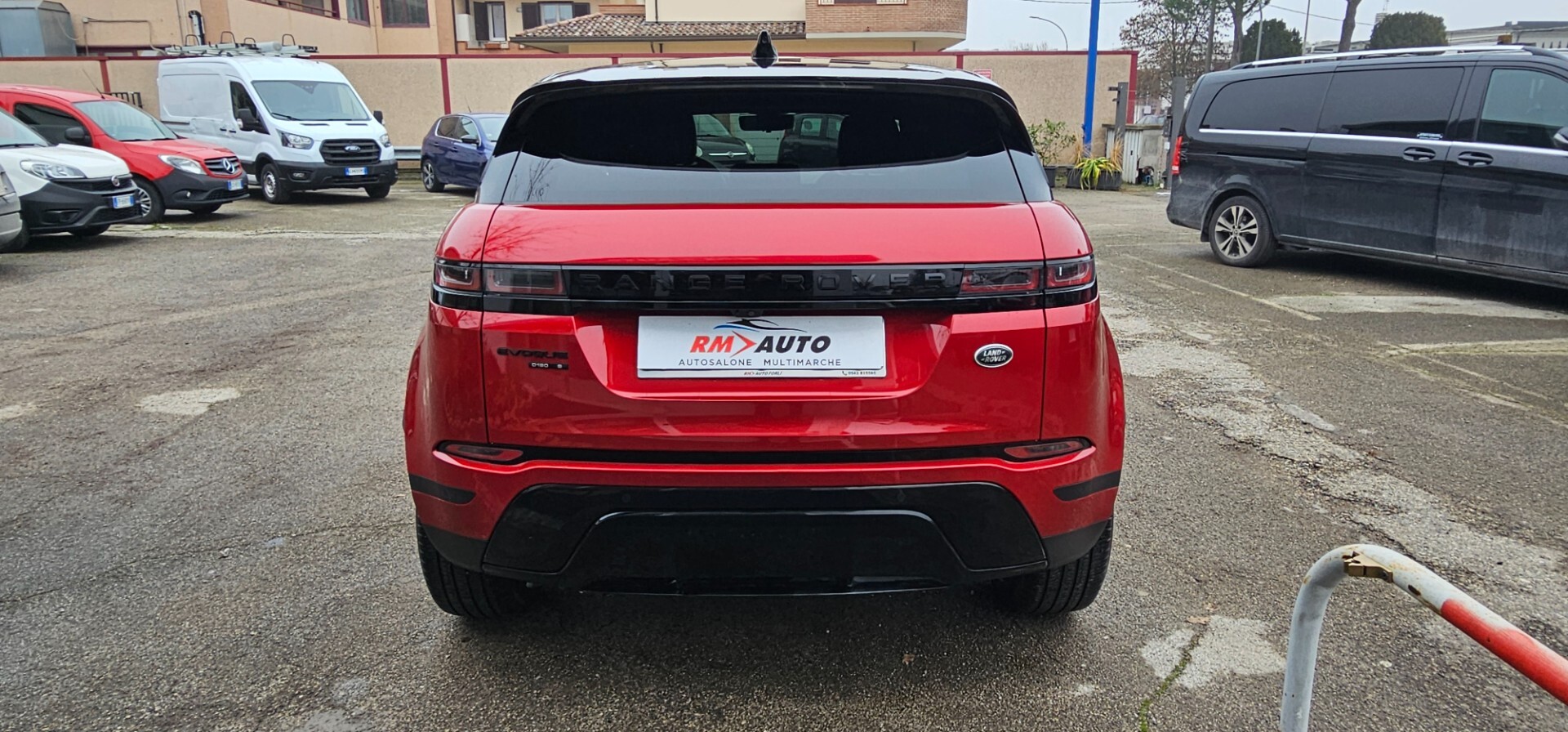 Land Rover Range Evoque 2.0D 180 CV AWD Auto S