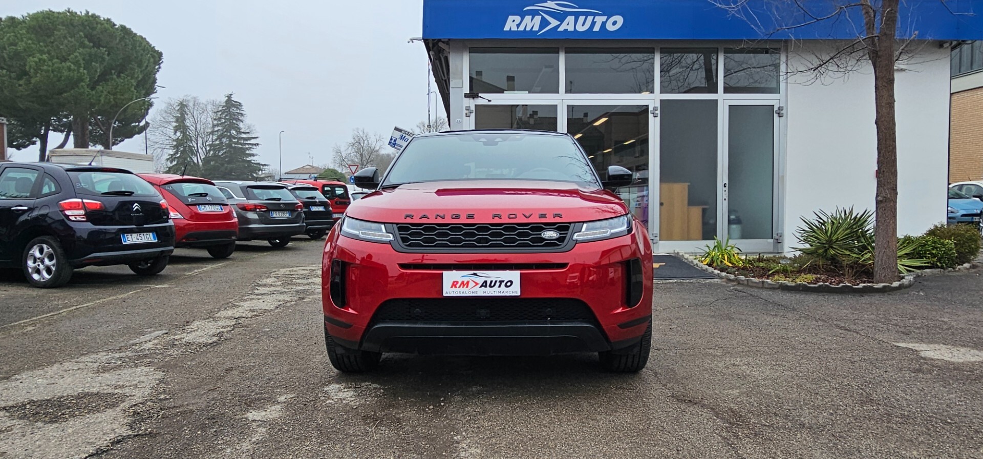 Land Rover Range Evoque 2.0D 180 CV AWD Auto S