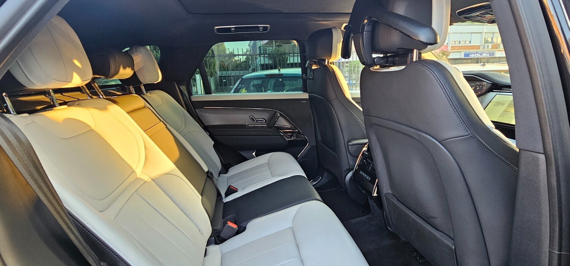 Land Rover Range Sport 3.0D l6 249 CV S