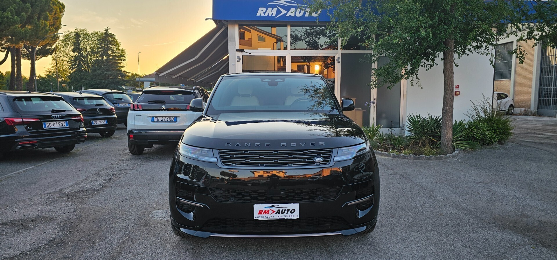 Land Rover Range Sport 3.0D l6 249 CV S