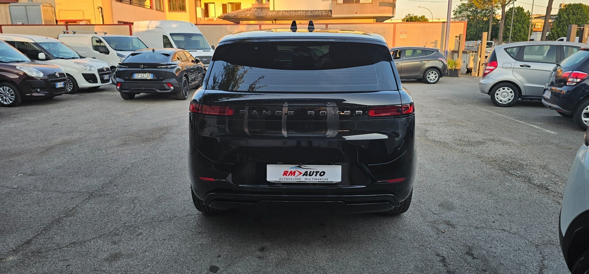 Land Rover Range Sport 3.0D l6 249 CV S