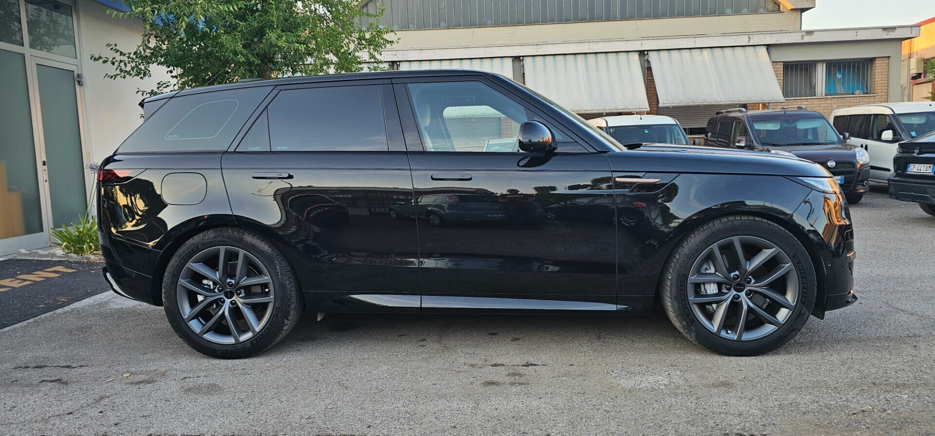 Land Rover Range Sport 3.0D l6 249 CV S