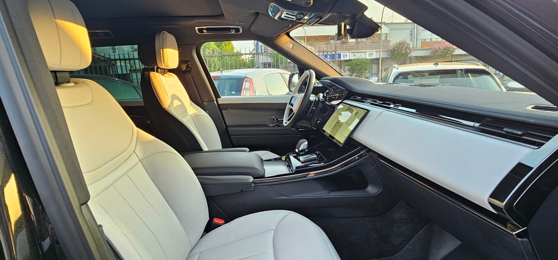 Land Rover Range Sport 3.0D l6 249 CV S