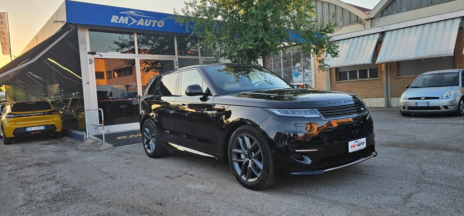 Land Rover Range Sport 3.0D l6 249 CV S