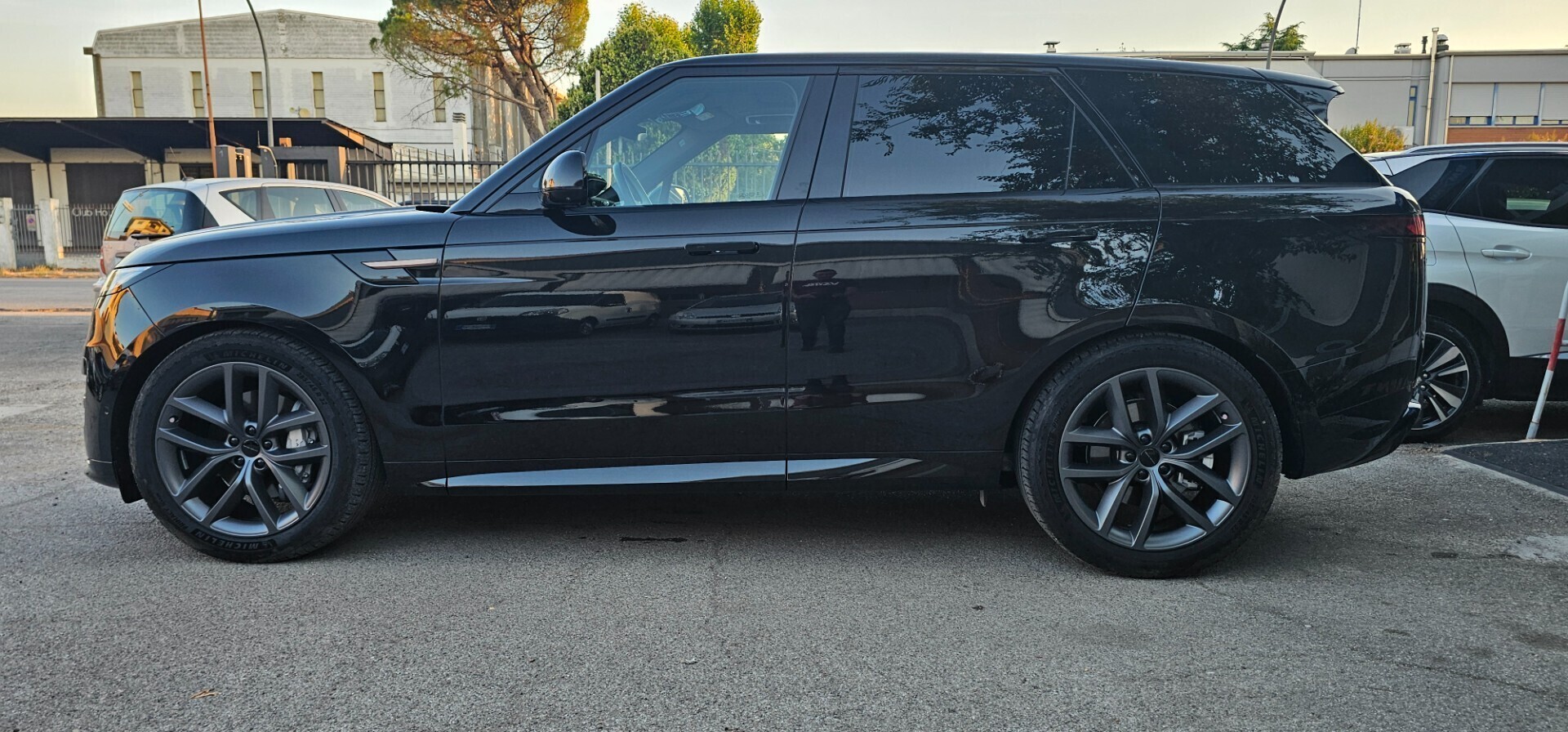 Land Rover Range Sport 3.0D l6 249 CV S