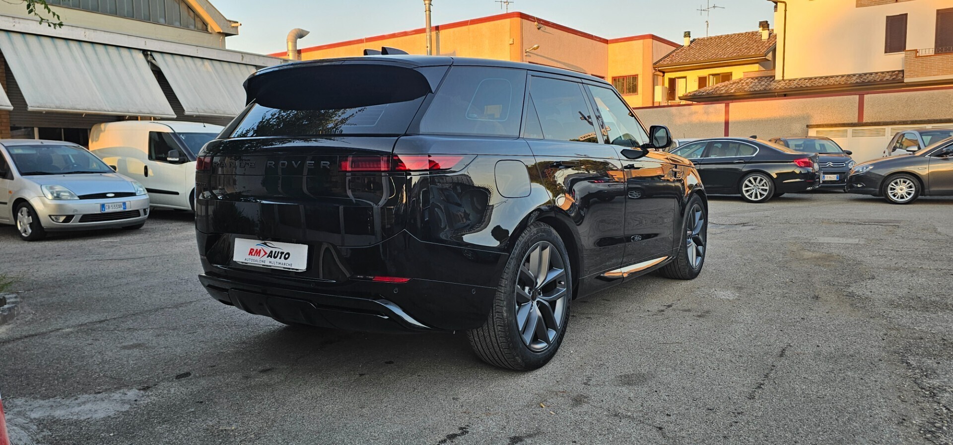 Land Rover Range Sport 3.0D l6 249 CV S