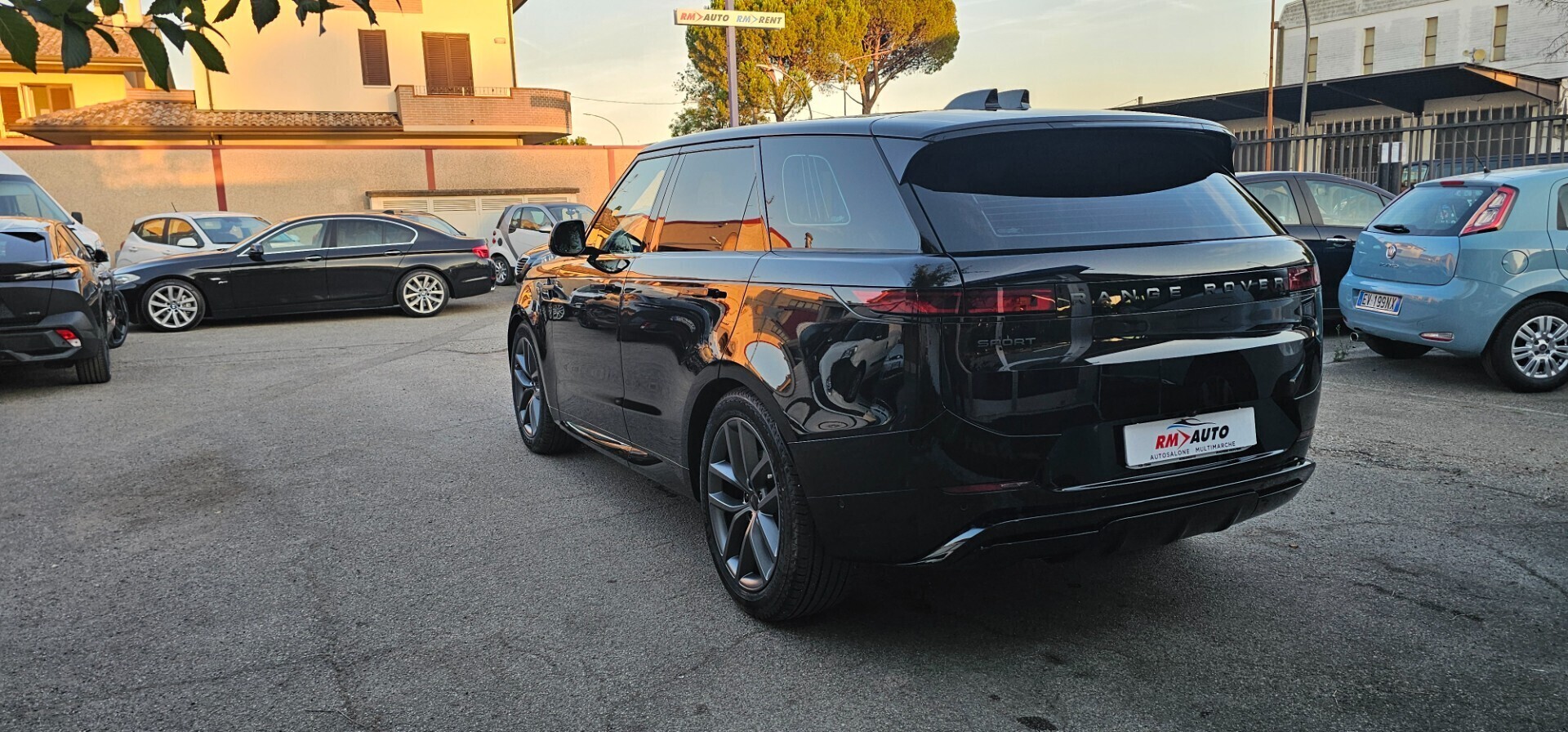 Land Rover Range Sport 3.0D l6 249 CV S