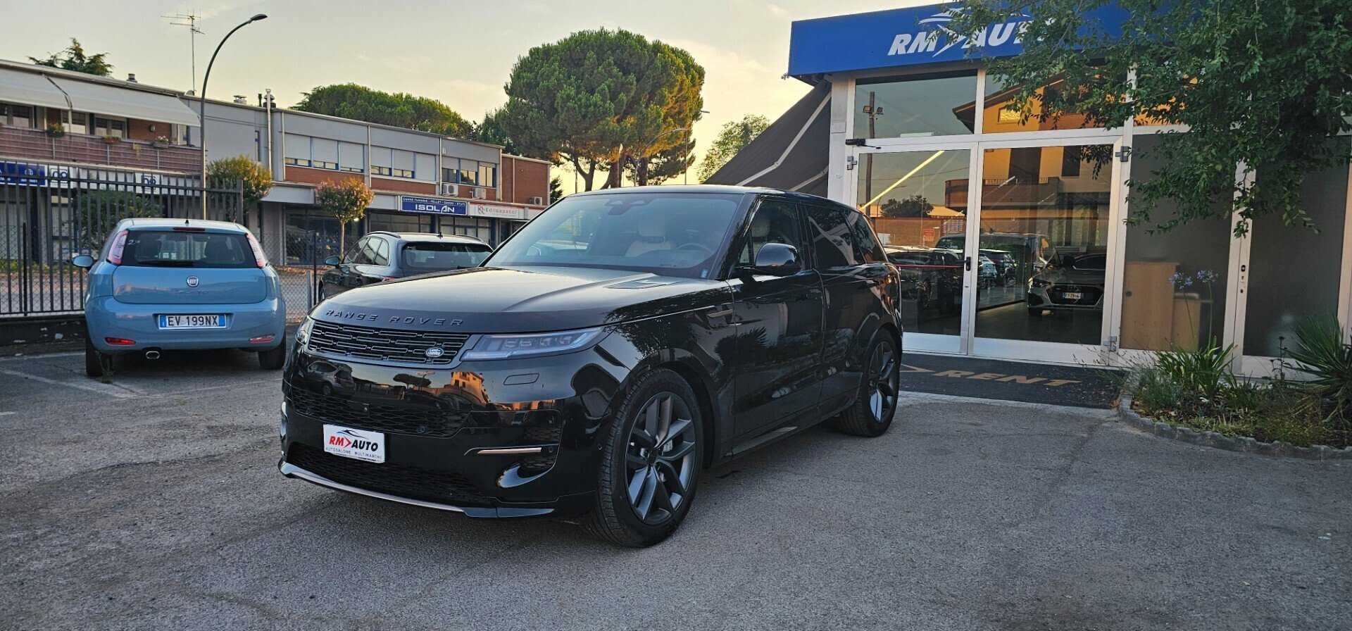 Land Rover Range Sport 3.0D l6 249 CV S