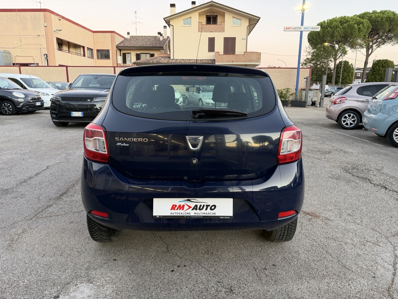 Dacia Sandero