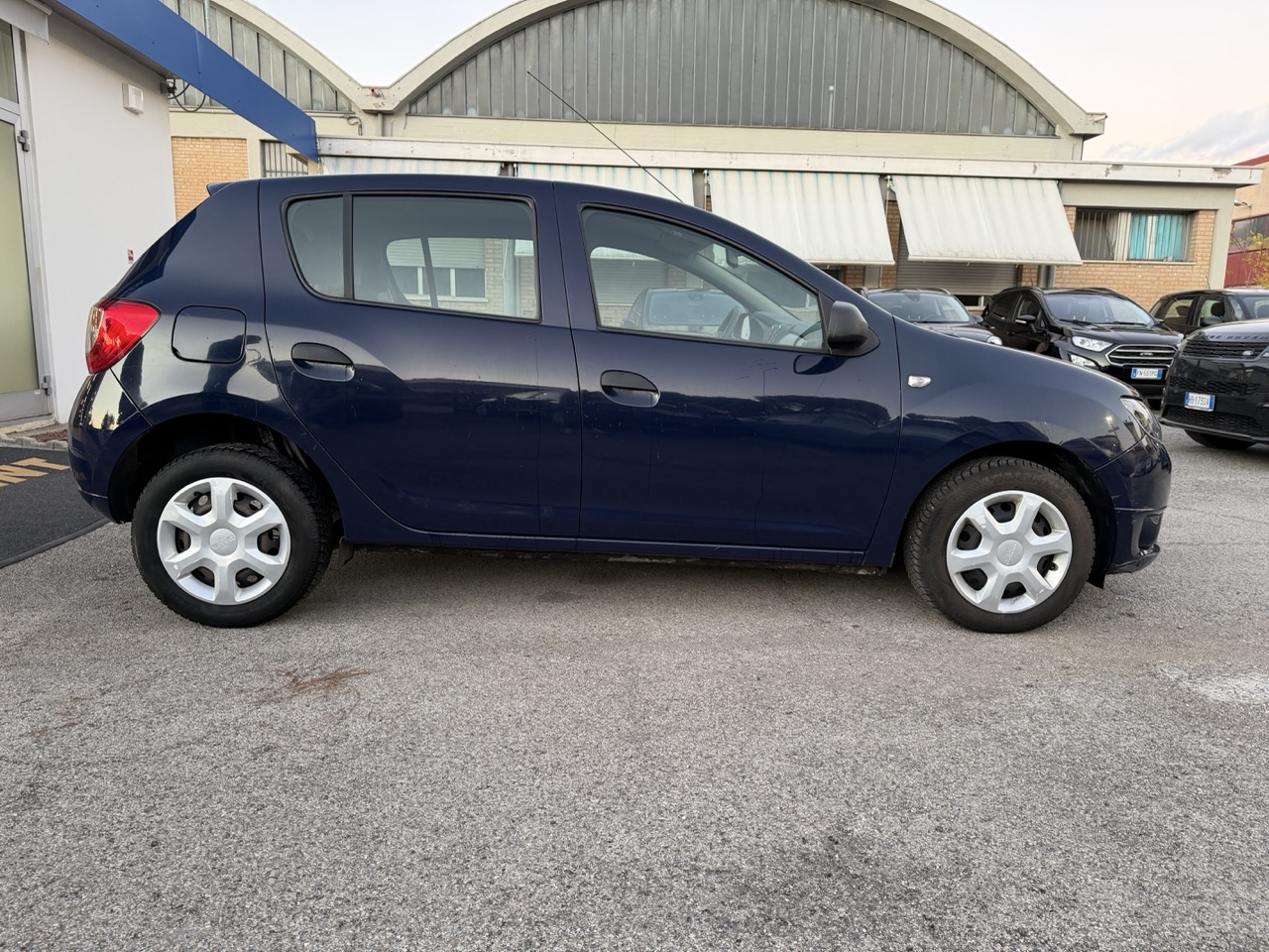 Dacia Sandero