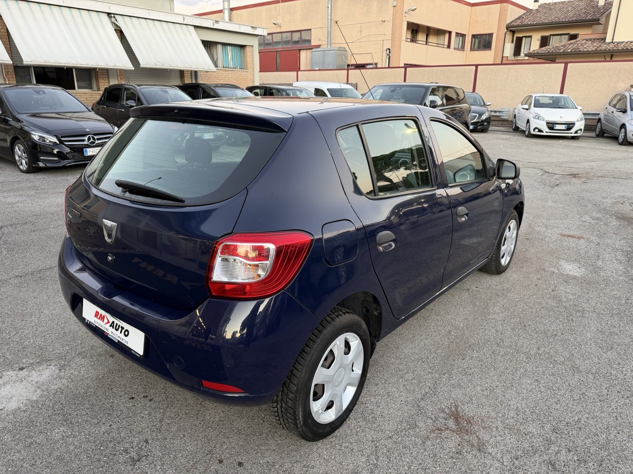 Dacia Sandero